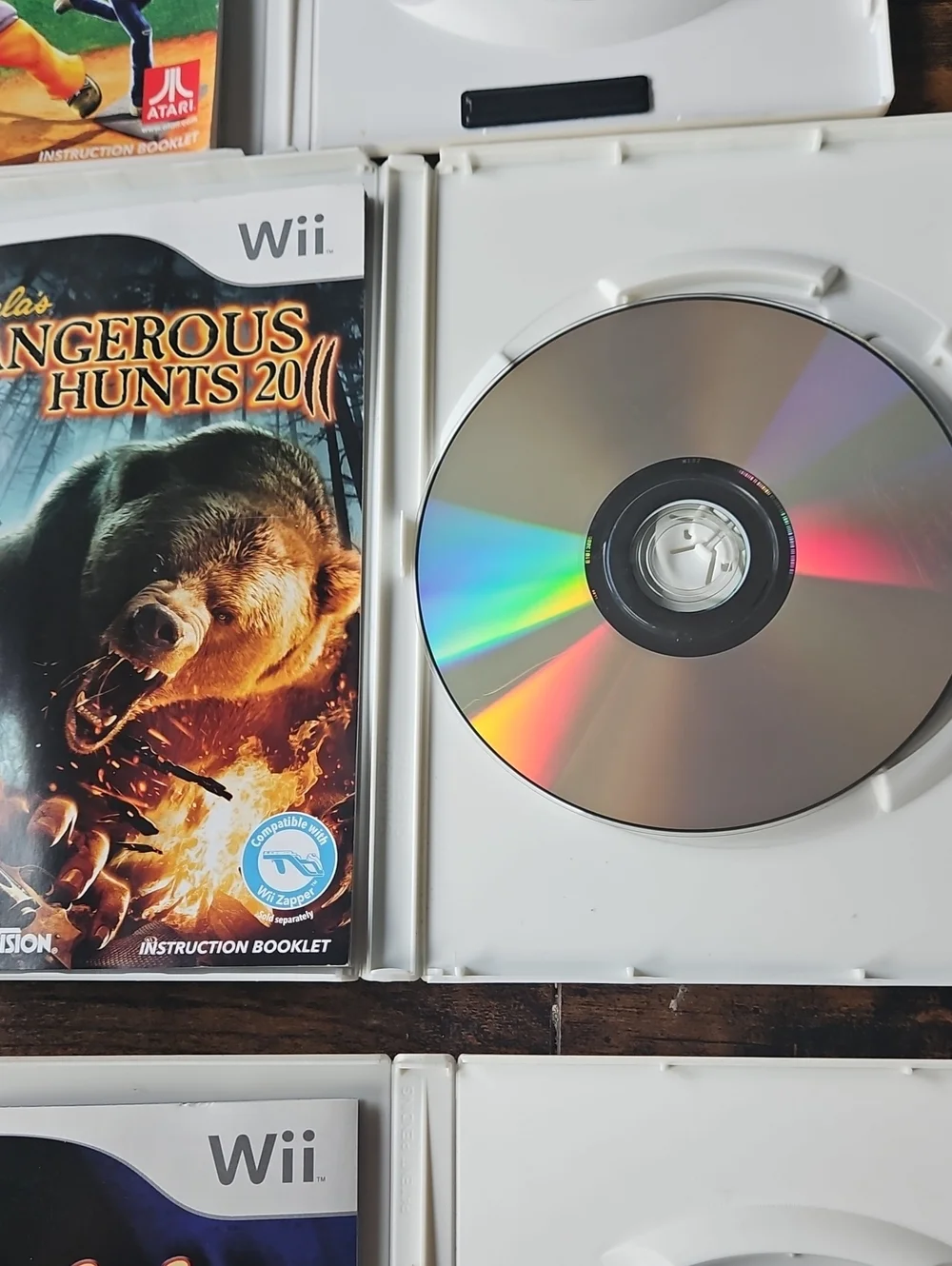 Wii And Ds Lot Bundle